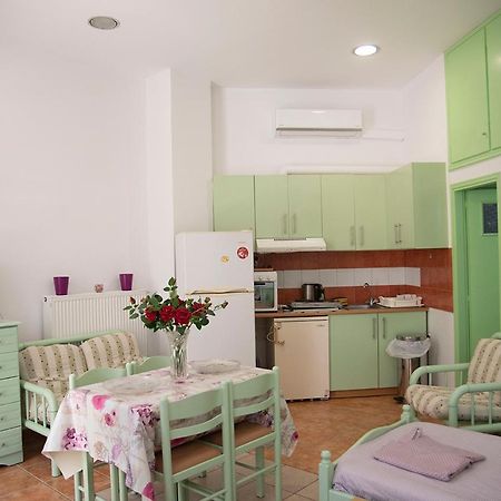 Stavros Studio Apartment In بلدة كوس المظهر الخارجي الصورة