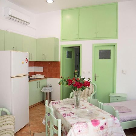 Stavros Studio Apartment In بلدة كوس المظهر الخارجي الصورة