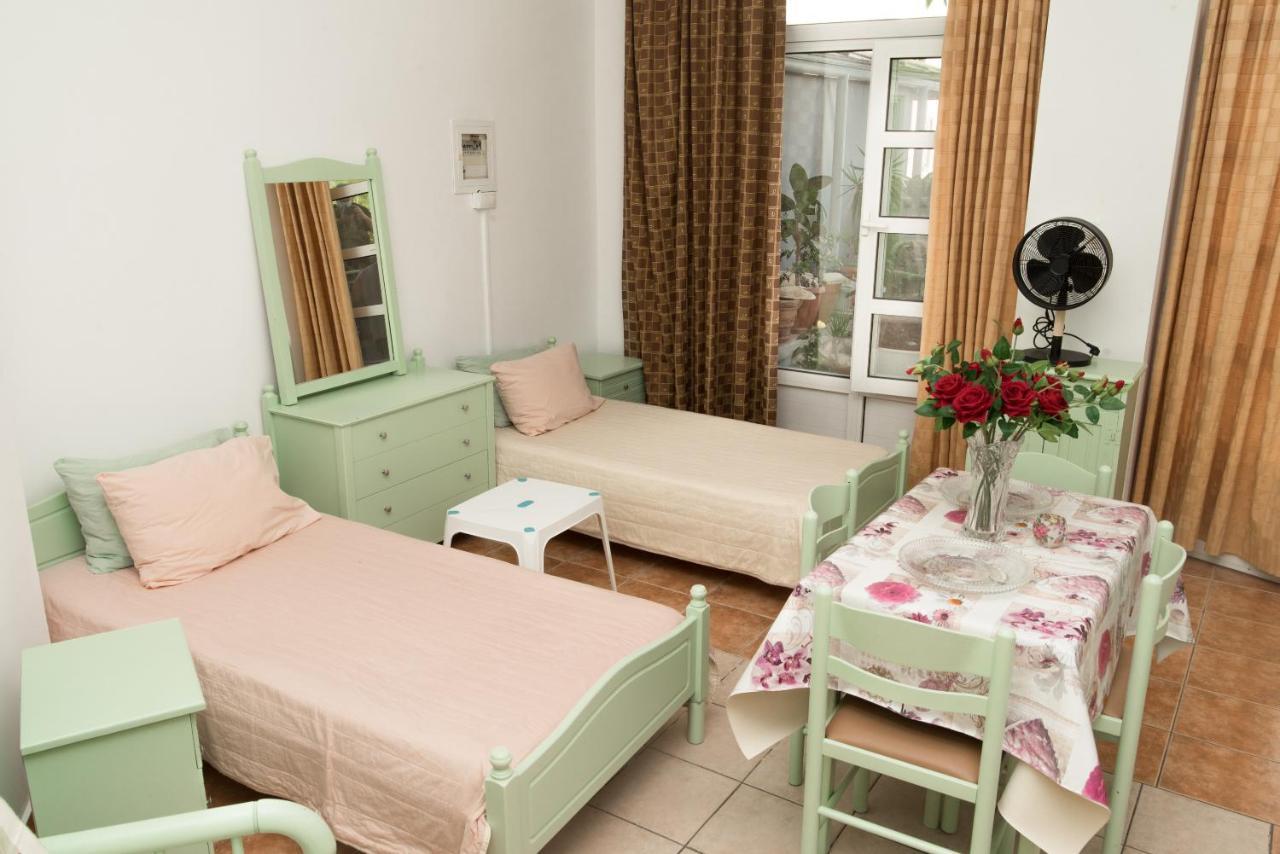 Stavros Studio Apartment In بلدة كوس المظهر الخارجي الصورة