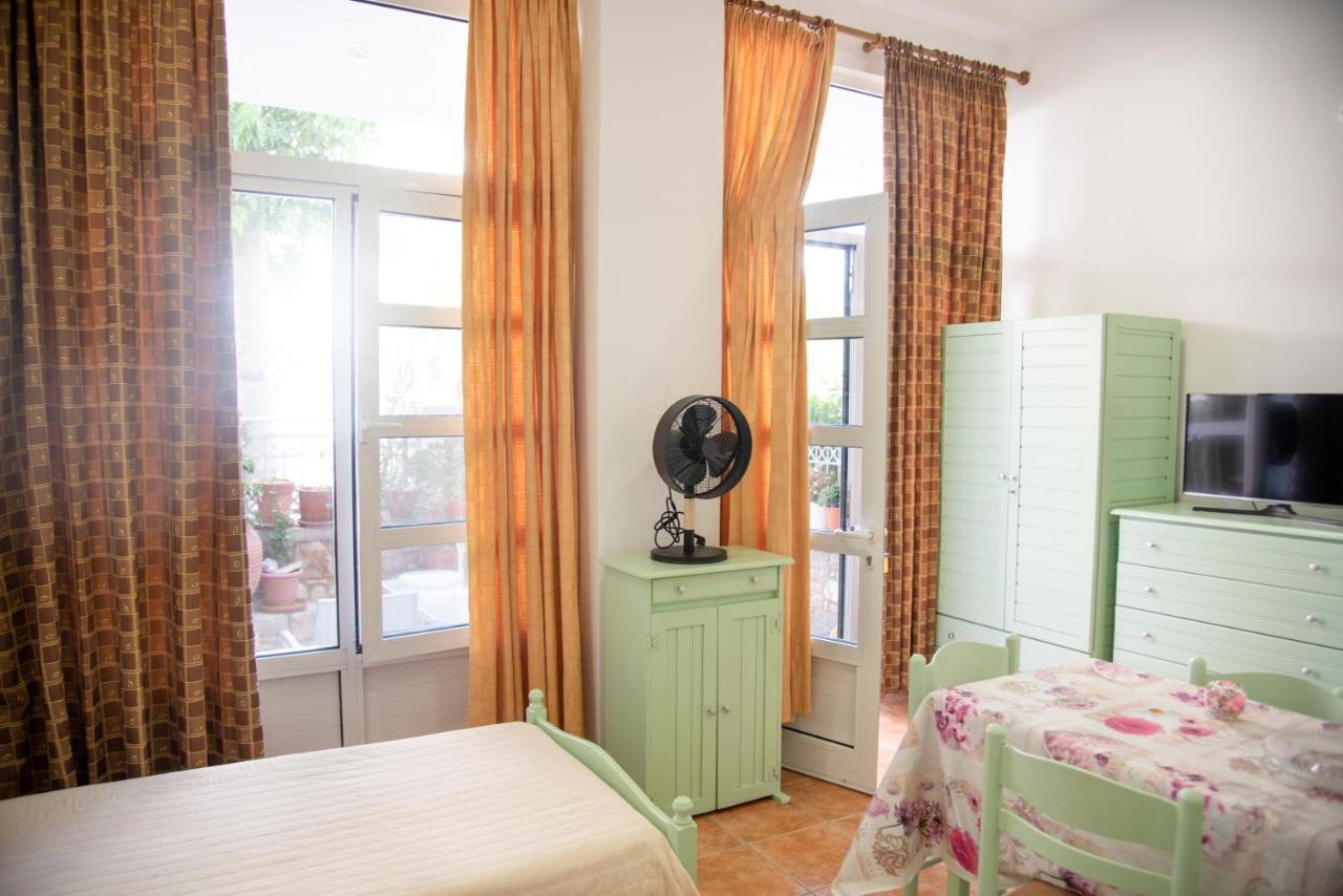 Stavros Studio Apartment In بلدة كوس المظهر الخارجي الصورة