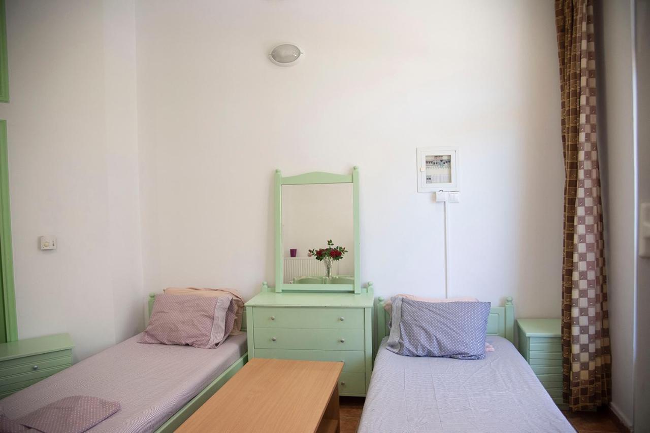 Stavros Studio Apartment In بلدة كوس المظهر الخارجي الصورة