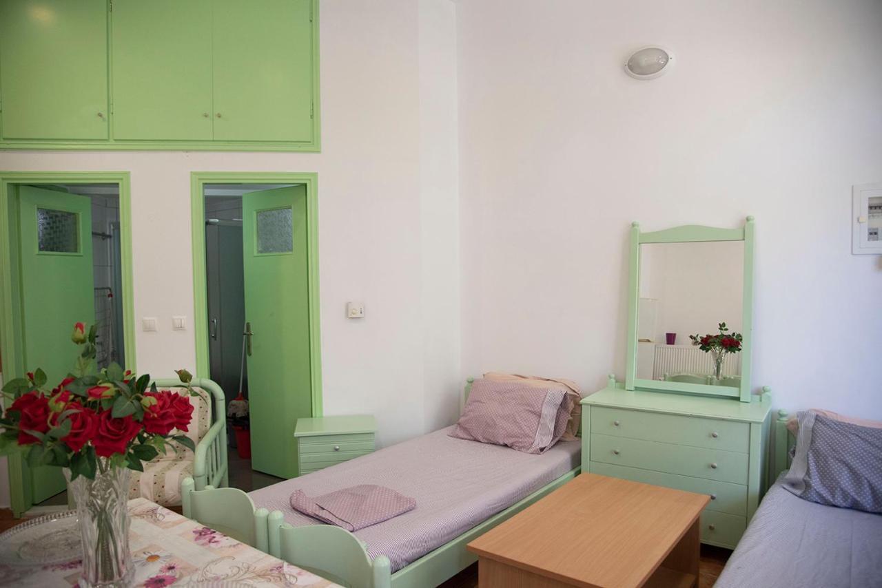 Stavros Studio Apartment In بلدة كوس المظهر الخارجي الصورة